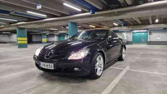 Mercedes-Benz SLK Helsinki