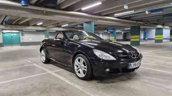 Mercedes-Benz SLK Helsinki