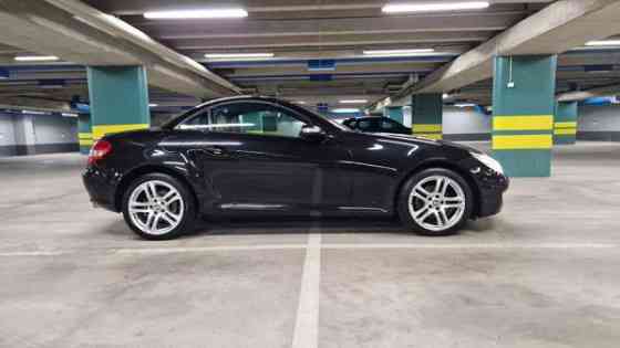Mercedes-Benz SLK Helsinki
