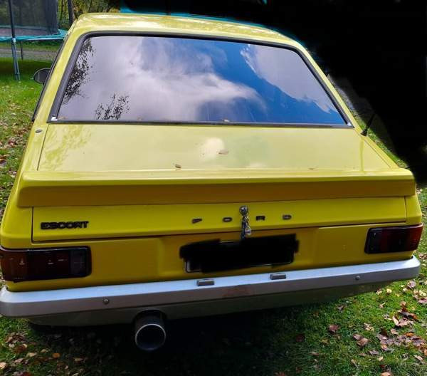 Ford Escort Ulvila - valokuva 3