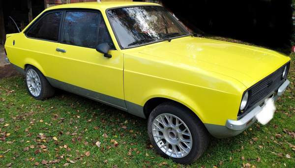 Ford Escort Ulvila - valokuva 2