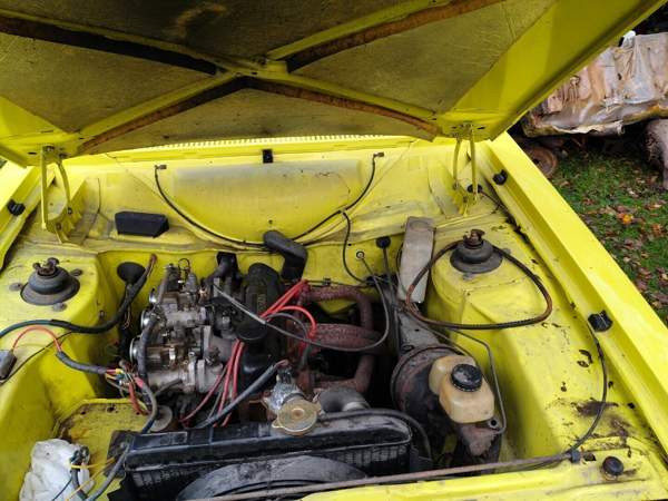 Ford Escort Ulvila - valokuva 5