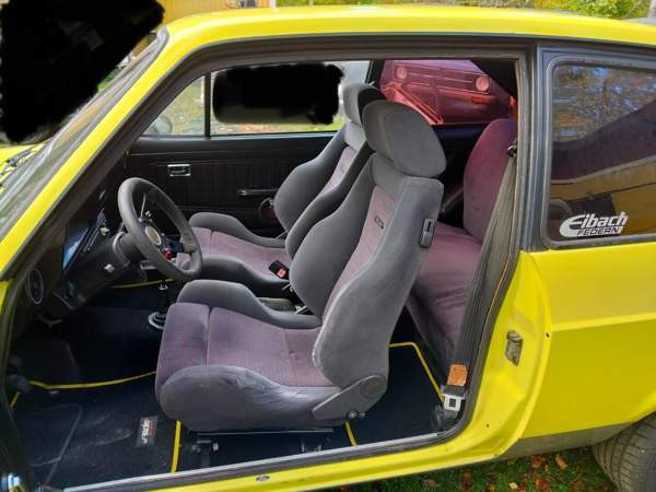 Ford Escort Ulvila - valokuva 4