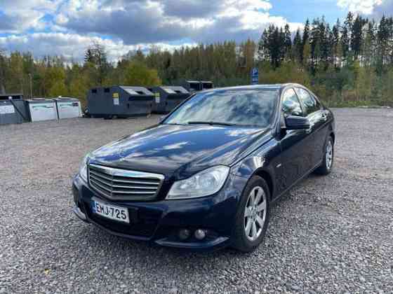 Mercedes-Benz C Vantaa
