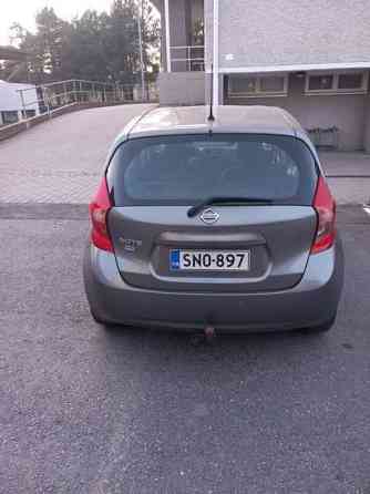 Nissan Note Oulu