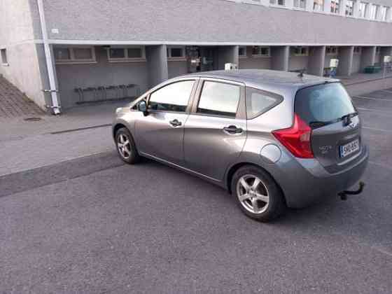 Nissan Note Oulu
