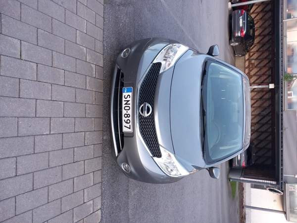 Nissan Note Oulu - valokuva 2