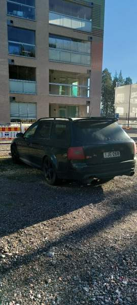 Audi S6 Helsinki – foto 5