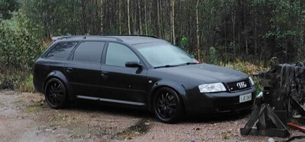 Audi S6 Helsinki – foto 2