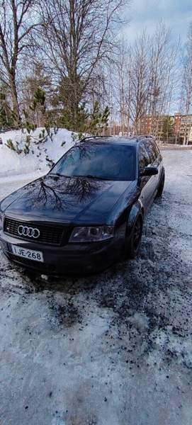 Audi S6 Helsinki – foto 3