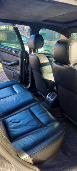 Audi S6 Helsinki – foto 7