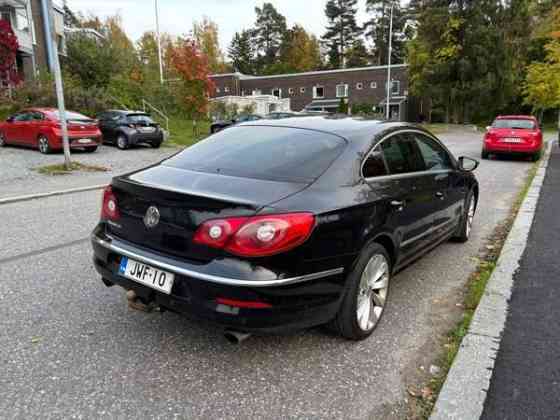 Volkswagen Passat CC Тампере