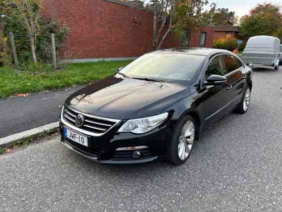 Volkswagen Passat CC Тампере