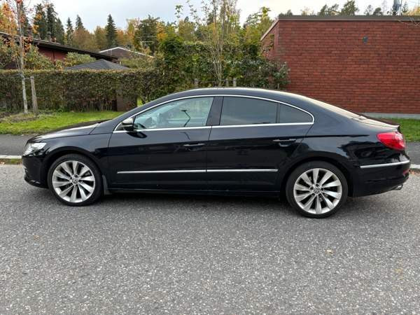 Volkswagen Passat CC Tampere - valokuva 1