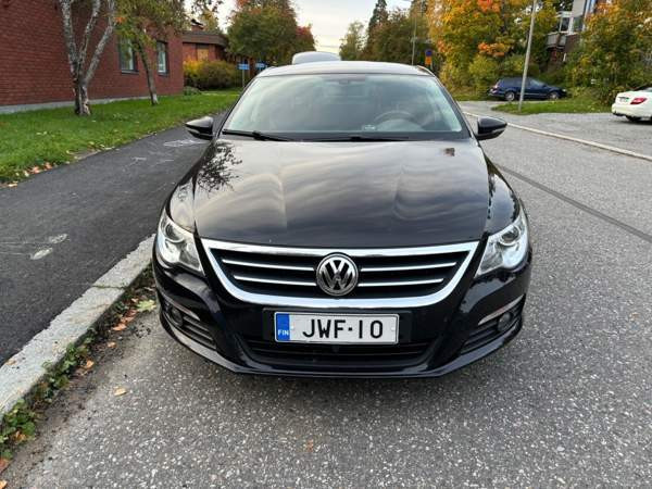 Volkswagen Passat CC Tampere - valokuva 2