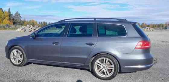 Volkswagen Passat Лемпяаля