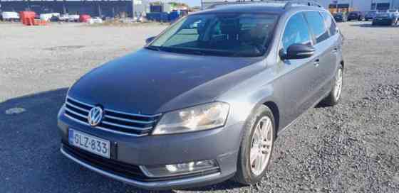 Volkswagen Passat Лемпяаля