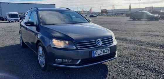 Volkswagen Passat Лемпяаля