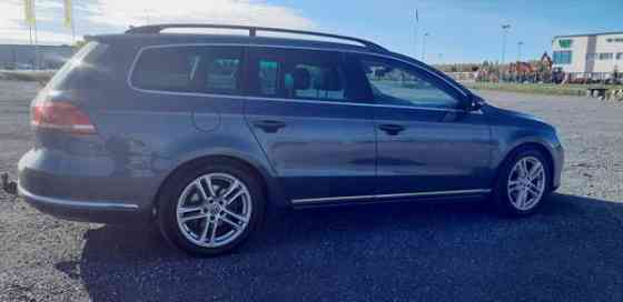 Volkswagen Passat Лемпяаля