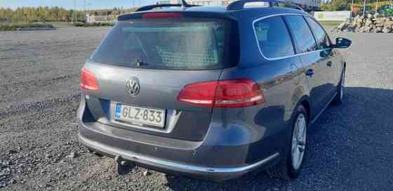 Volkswagen Passat Лемпяаля