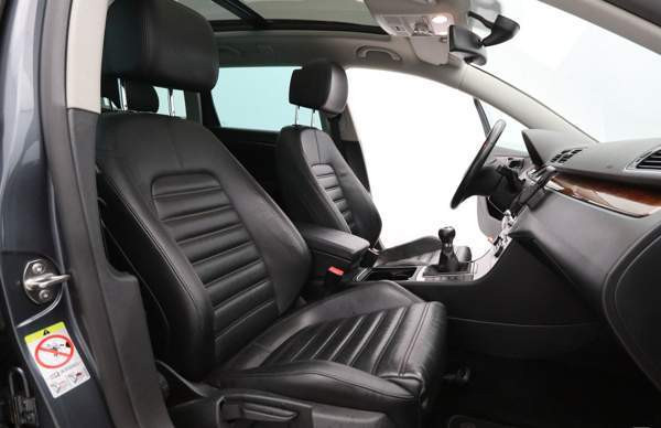 Volkswagen Passat Lempaeaelae - photo 7