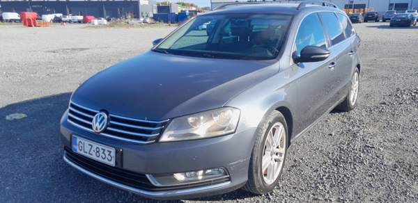 Volkswagen Passat Lempaeaelae - photo 1