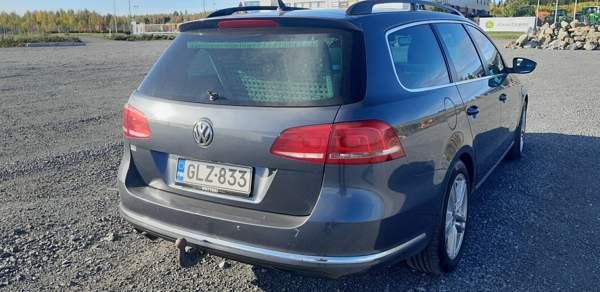 Volkswagen Passat Lempaeaelae - photo 5