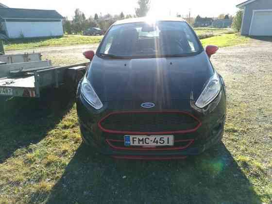 Ford Fiesta Muhos