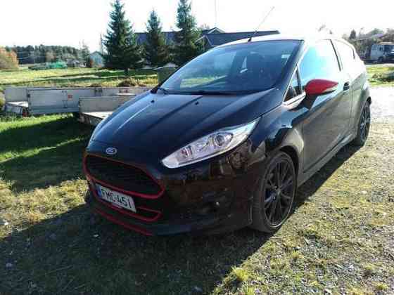 Ford Fiesta Muhos
