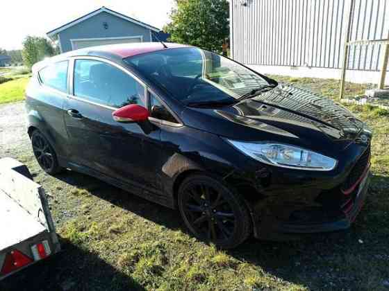 Ford Fiesta Muhos