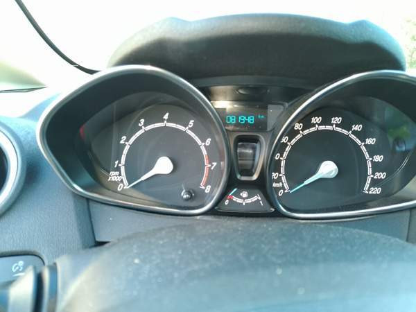 Ford Fiesta Muhos – foto 8