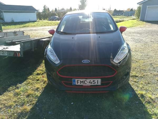 Ford Fiesta Muhos – foto 3