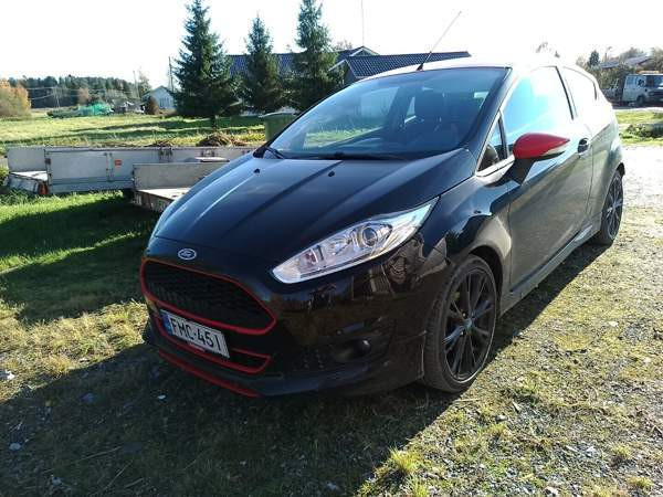 Ford Fiesta Muhos – foto 2