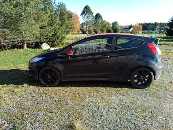 Ford Fiesta Muhos – foto 4