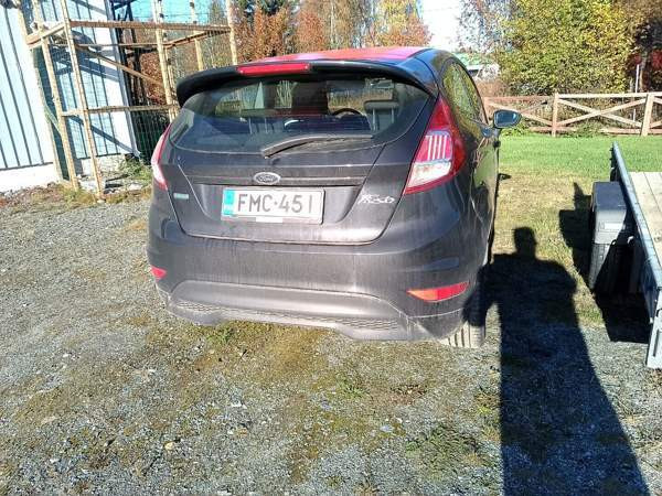 Ford Fiesta Muhos – foto 6
