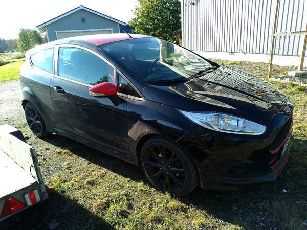 Ford Fiesta Muhos – foto 1