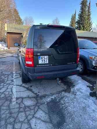 Land Rover Discovery Forssa