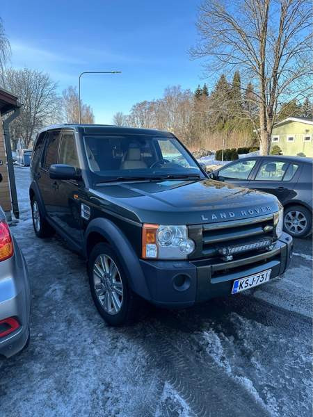 Land Rover Discovery Forssa - photo 1