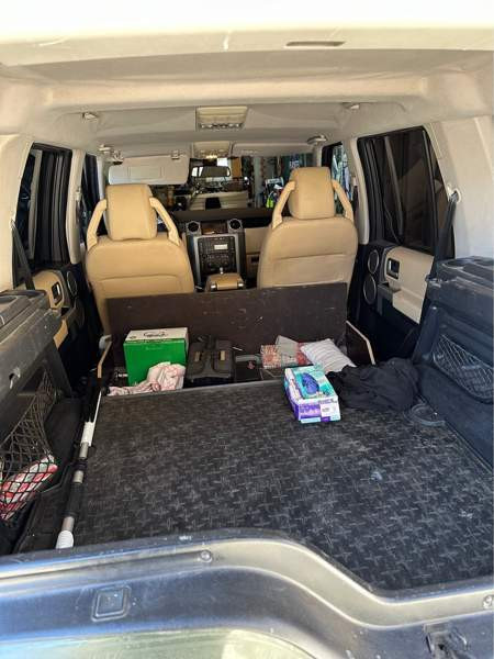 Land Rover Discovery Forssa - photo 5