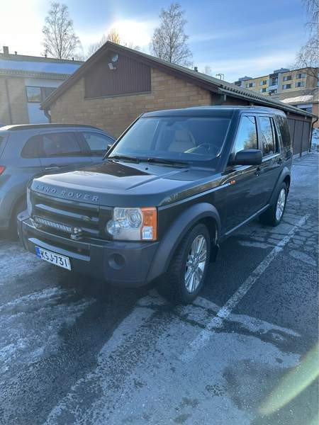 Land Rover Discovery Forssa - photo 2