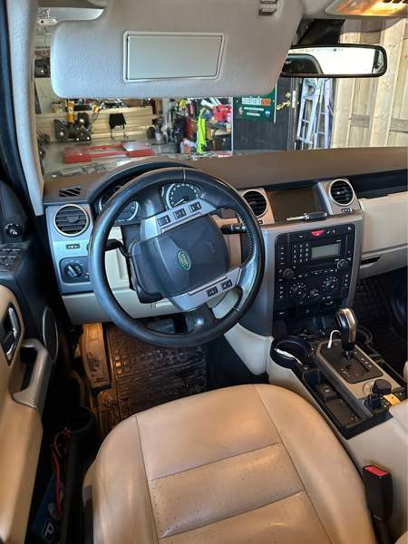 Land Rover Discovery Forssa - photo 4