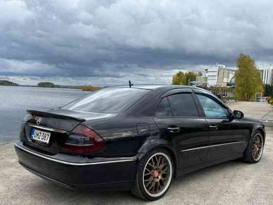 Mercedes-Benz E Nokia