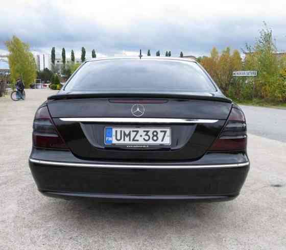 Mercedes-Benz E Nokia