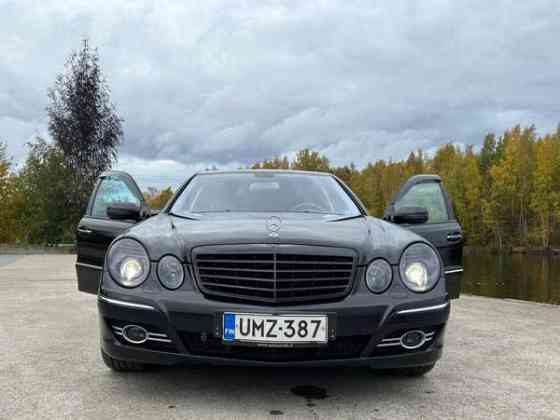 Mercedes-Benz E Nokia