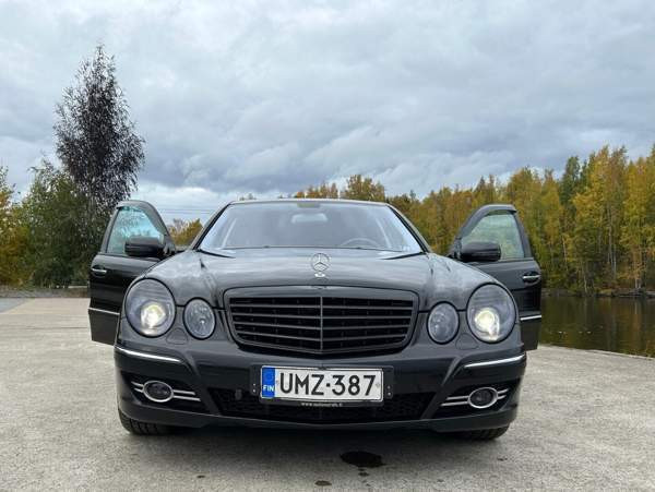 Mercedes-Benz E Nokia - valokuva 4