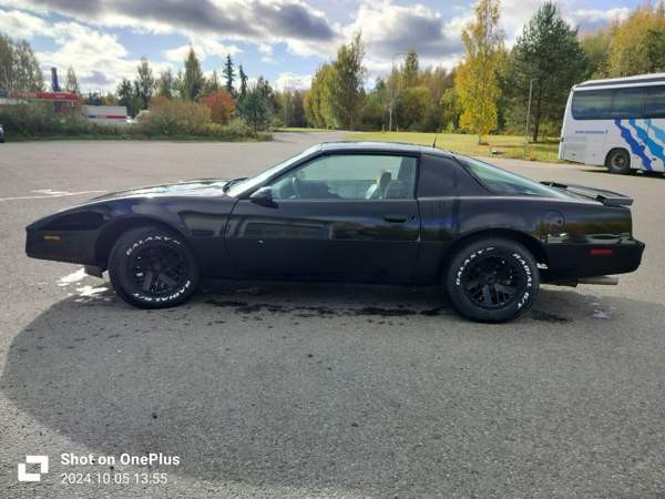 Pontiac Firebird Iisalmi – foto 8
