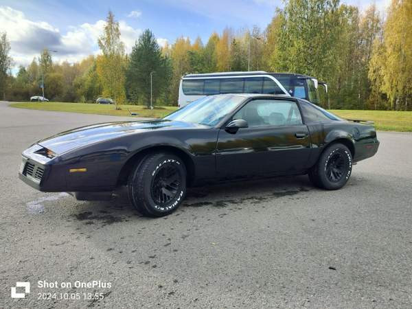 Pontiac Firebird Iisalmi – foto 4