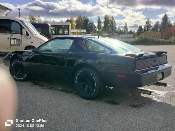 Pontiac Firebird Iisalmi – foto 5
