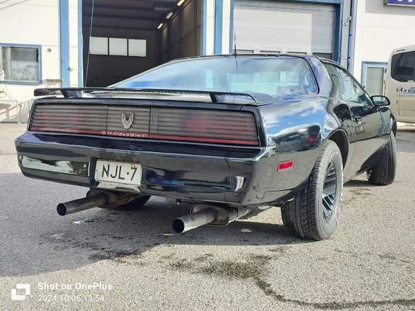 Pontiac Firebird Iisalmi – foto 7