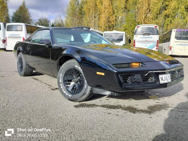 Pontiac Firebird Iisalmi – foto 2